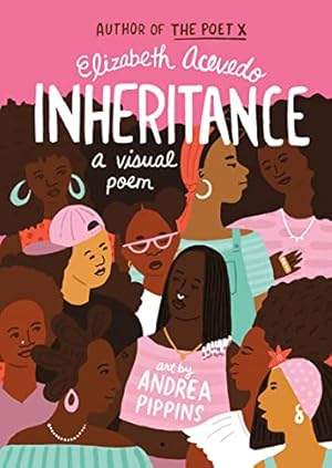 Seller image for Inheritance: A Visual Poem by Acevedo, Elizabeth [Hardcover ] for sale by booksXpress