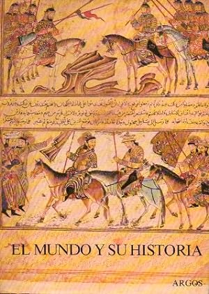 Seller image for LA EDAD MEDIA (SIGLOS V A XV) TOMO IV EL MUNDO Y SU HISTORIA for sale by Librera Raimundo