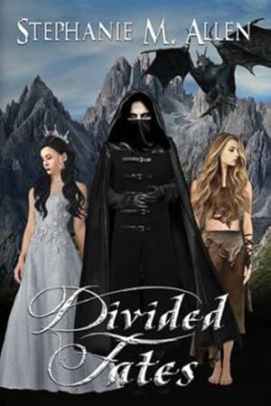 Seller image for Divided Fates by Allen, Stephanie [Paperback ] for sale by booksXpress