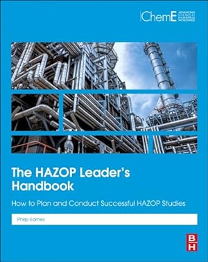 Seller image for Hazop Leader's Handbook : How to Plan and Conduct Successful Hazop Studies for sale by GreatBookPrices