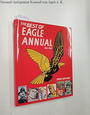 The Best of Eagle Annual 1951-1959 :