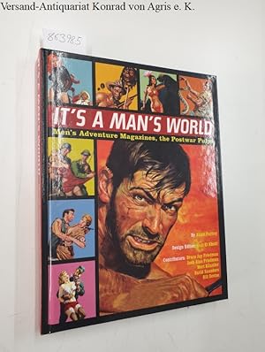 It's a Man's World: Men's Adventure Magazines, The Postwar Pulps