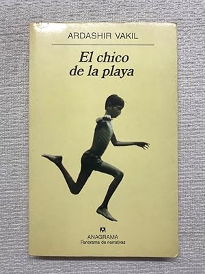 Imagen del vendedor de El chico de la playa a la venta por Campbell Llibres