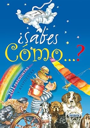 Imagen del vendedor de Sabes Como? 201 Preguntas y Respuestas a la venta por Libros Tobal