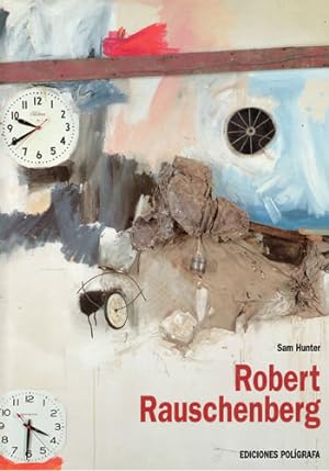 Seller image for Robert Rauschenberg for sale by Librera Cajn Desastre