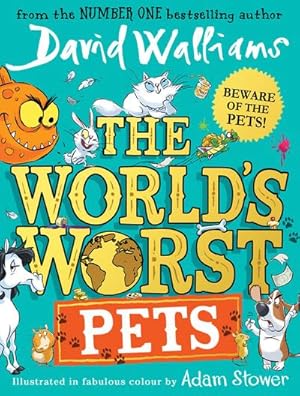 Bild des Verkufers fr The World's Worst Pets zum Verkauf von AHA-BUCH GmbH