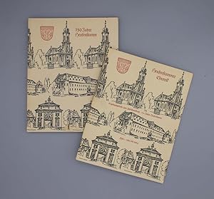 750 Jahre Heusenstamm / Heusenstammer Chronik; Geschichte und Entwicklung einer jungen Stadt / Er...