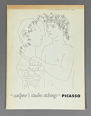 The Sculptor's Studio: Etchings by Picasso
