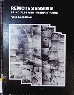 Imagen del vendedor de Remote Sensing. Principles and Interpretation. a la venta por Antiquariat Bookfarm