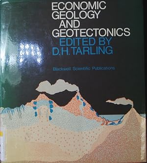 Bild des Verkufers fr Economic Geology and Geotectonics. Blackwell Scientific Publications. zum Verkauf von Antiquariat Bookfarm