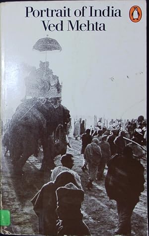 Seller image for Portrait of India. for sale by Antiquariat Bookfarm