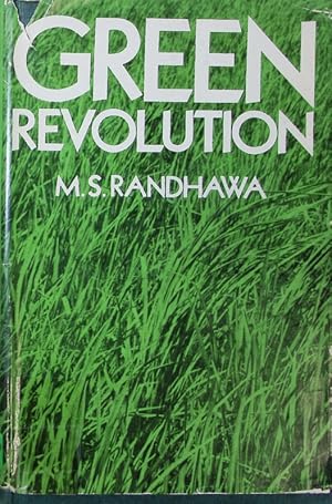 Seller image for Green Revolution. for sale by Antiquariat Bookfarm