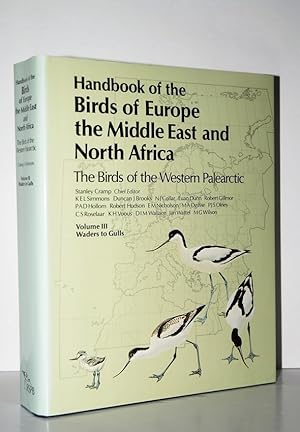 Seller image for Waders to Gulls (Handbook of the Birds of Europe, the Middle East and North Africa The Birds of the Western Palearctic) for sale by Nugget Box  (PBFA)