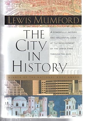 Seller image for The City in History: Its Origins, Its Transformations, and Its Prospects for sale by EdmondDantes Bookseller