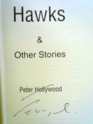 Bild des Verkufers fr Hawks: & Other Short Stories zum Verkauf von World of Rare Books