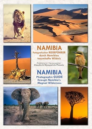 Bild des Verkufers fr NAMIBIA zum Verkauf von moluna