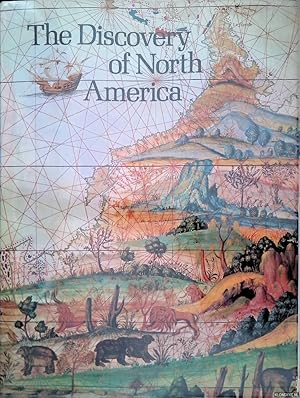 Seller image for The Discovery of North America for sale by Klondyke