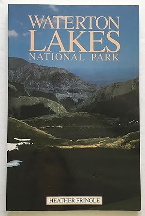 Imagen del vendedor de Waterton Lakes National Park. a la venta por Monkey House Books