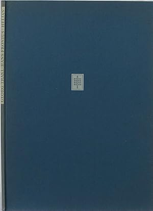 Helian. Mit fünf Orig.-Lithographien von Hans Fronius. Frankfurt, Verlag Ars librorum, Gotthard d...
