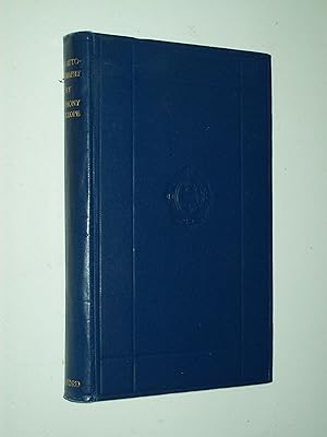 Seller image for An Autobiography [The World's Classics 239] for sale by Rodney Rogers