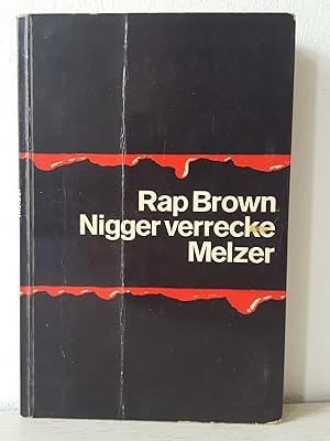 Seller image for Nigger verrecke for sale by Homeless Books