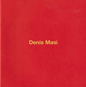 Bild des Verkufers fr Denis Masi - Window Work zum Verkauf von timkcbooks (Member of Booksellers Association)