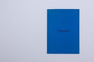 Immagine del venditore per Trademarks venduto da Flat & Bound c/o Integral Lars Mller GmbH