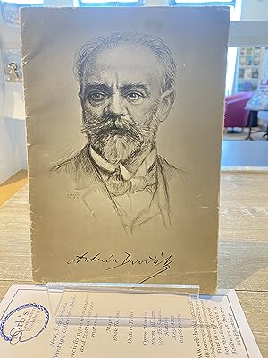 Seller image for In Memoriam Antonin Devorak (1841 - 1904) for sale by Orb's Community Bookshop