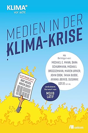 Image du vendeur pour Medien in der Klima-Krise mis en vente par moluna