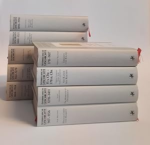 Österreichische Geschichte. Ausgabe in 9 (von 14) Bänden.