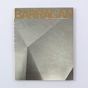Seller image for Barragan: The Complete Work for sale by Flat & Bound c/o Integral Lars Mller GmbH