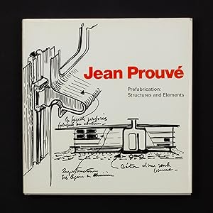 Imagen del vendedor de Jean Prouv, Prefabrication: Structures and elements a la venta por Flat & Bound c/o Integral Lars Mller GmbH