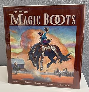 Seller image for The Magic Boots ***SIGNED*** for sale by Bishop's Curiosities