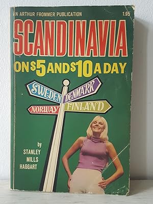 Immagine del venditore per The 1969-1970 Edition of Scandinavia on $5 and $10 a Day venduto da Homeless Books