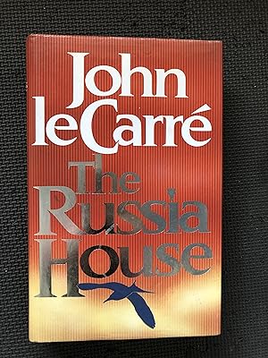 Seller image for The Russia House for sale by Cragsmoor Books