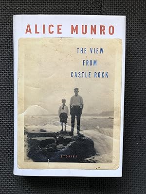 Seller image for The View from Castle Rock: Stories for sale by Cragsmoor Books