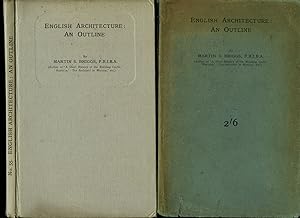 Seller image for English Architecture | An Outline for sale by Little Stour Books PBFA Member