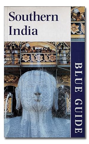 Imagen del vendedor de Southen India [India del Sur]. Blue Guide. a la venta por Librera Berceo (Libros Antiguos)