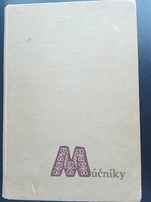 Bild des Verkufers fr Mucniky Backbuch. zum Verkauf von Versandantiquariat Jena