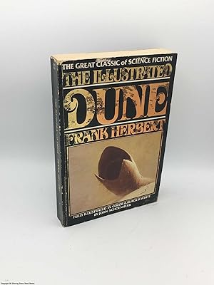 Seller image for The Illustrated Dune for sale by 84 Charing Cross Road Books, IOBA