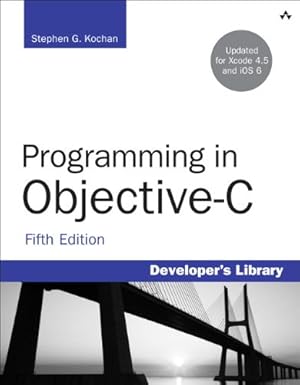 Immagine del venditore per Programming in Objective-C (Developer's Library) venduto da Redux Books