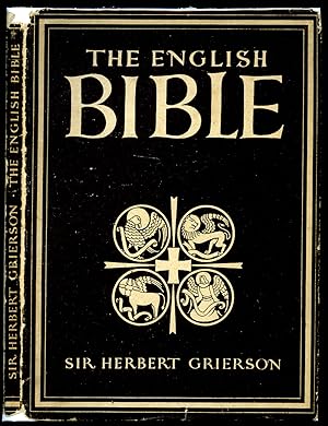 Imagen del vendedor de The English Bible | The British People in Pictures [Britain in Pictures Series No. 66]. a la venta por Little Stour Books PBFA Member