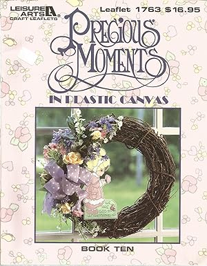 Seller image for Precious Moments in Plastic Canvas, Book Ten for sale by The Book Junction
