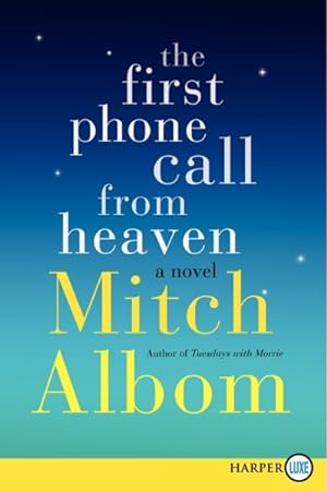 Imagen del vendedor de First Phone Call from Heaven a la venta por GreatBookPrices