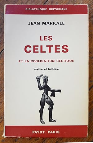 Image du vendeur pour LES CELTES ET LA CIVILISATION CELTIQUE. mis en vente par Librairie l'Art et l'Affiche