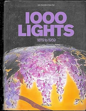 Bild des Verkufers fr 1000 Lights 1879-1959. Volume 1 zum Verkauf von Trafford Books PBFA