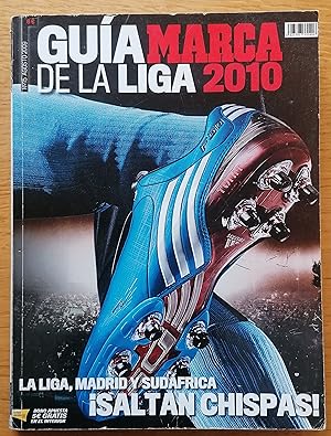 Guia Marca de la liga 2010. Nº 15