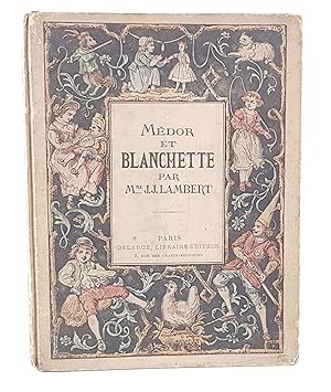 Médor et Blanchette. -