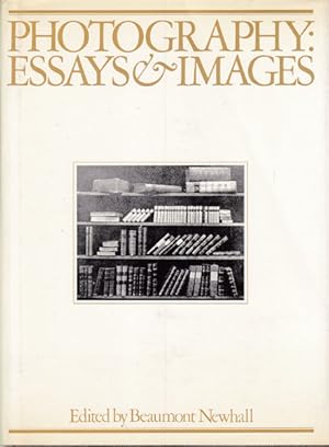 Seller image for Photography: Essays & Images. Illustrated Readings in the History of Photography. for sale by Antiquariat Querido - Frank Hermann