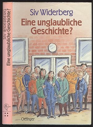 Seller image for Eine unglaubliche Geschichte? for sale by Versandantiquariat Markus Schlereth